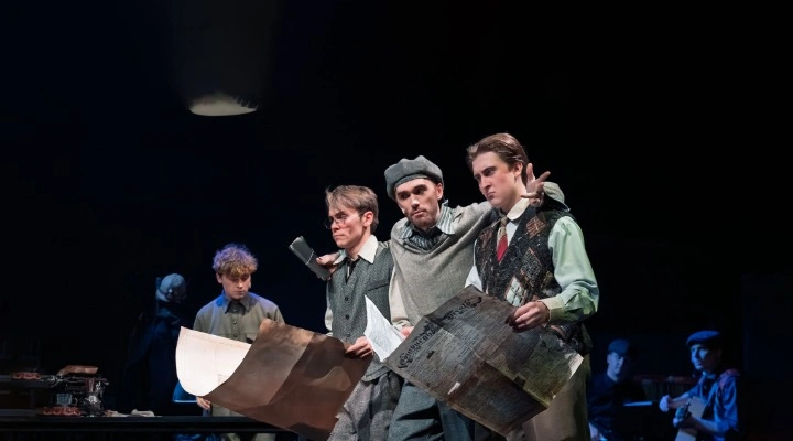 Кто Есенин?