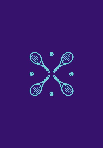 Olympics 2024 - Men's/Women's TennisOlympics 2024 - Men's/Women's Tennis logo