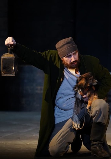 Спектакль «Муму»