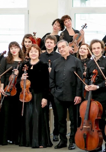 Концерт «Бетховен. Оратория «Христос на Масличной горе» в Москве: билеты