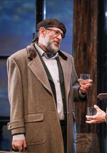 Спектакль «Десять негритят» в Сочи: билеты