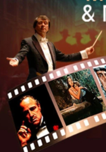 Концерт «Ennio Morricone & Nino Rota. Part 2»