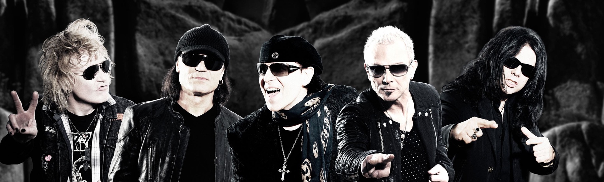 Scorpions Scorpions