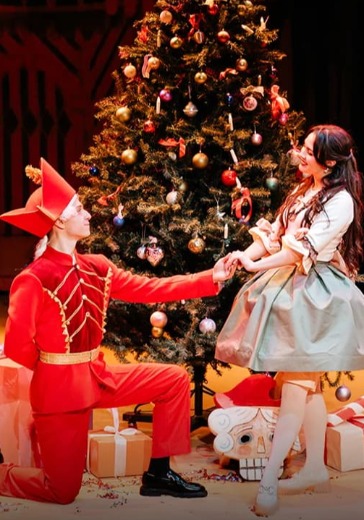 Спектакль «Щелкунчик и Мышиный король» Спектакль «Щелкунчик и Мышиный король»