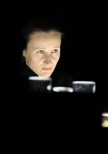 Спектакль «Джордж Каплан»