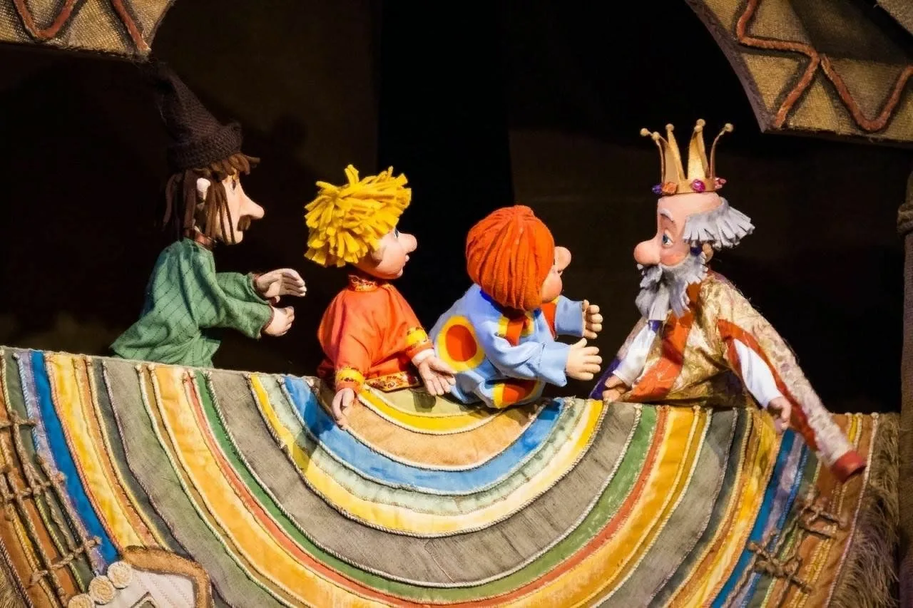Кукольный Театр Тверь Купить Билеты Онлайн
