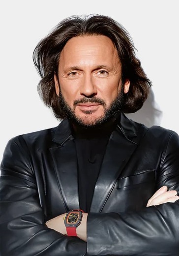 Концерт Стаса Михайлова