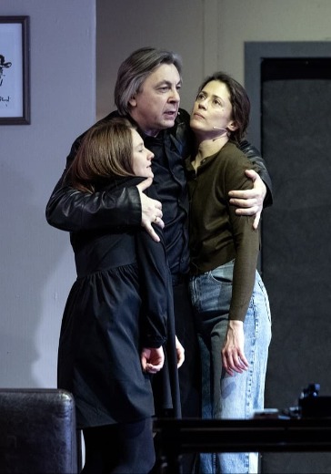 Спектакль «Дядя» в Москве: билеты