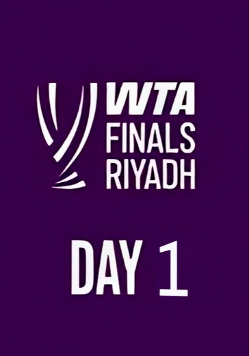 Турнир WTA Finals. Day 1