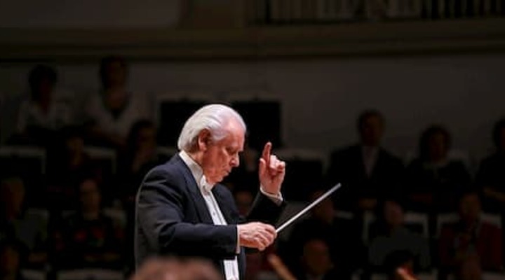 Юбилейный концерт. 80 лет Юрию Ивановичу Симонову Юбилейный концерт. 80 лет Юрию Ивановичу Симонову