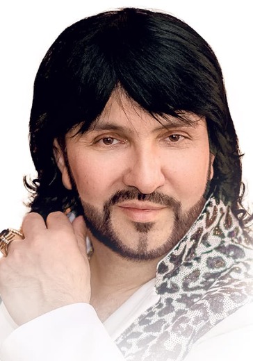 Концерт Александра Марцинкевича и группы Кабриолет Концерт Александра Марцинкевича и группы Кабриолет в Красноярске: билеты