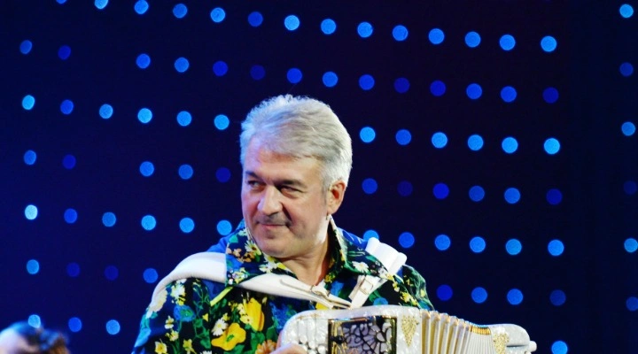 Валерий Сёмин