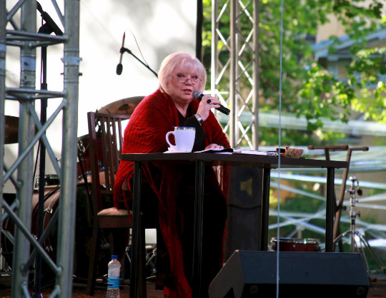 Светлана Крючкова. Между любовью и любовью. Летний концерт. Open-air
