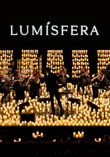Концерт «Lumisfera. Симфония любви и 3000 свечей»