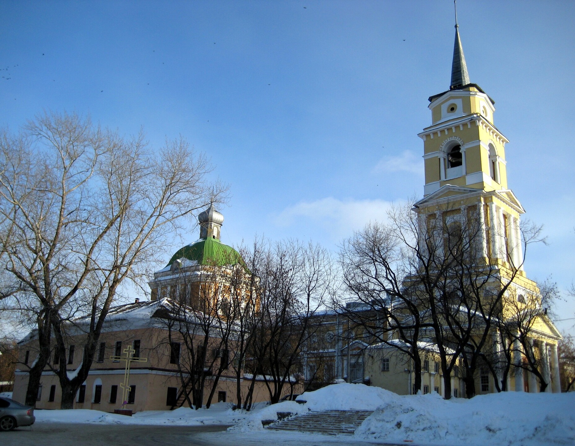 Пермская государственная художественная галерея