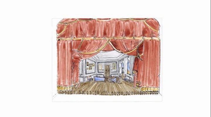 РЕВИЗОР с продолжением (гастроли в МХТ им. А. П. Чехова)