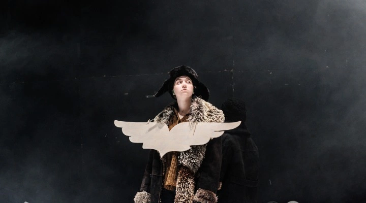 Исчезновение