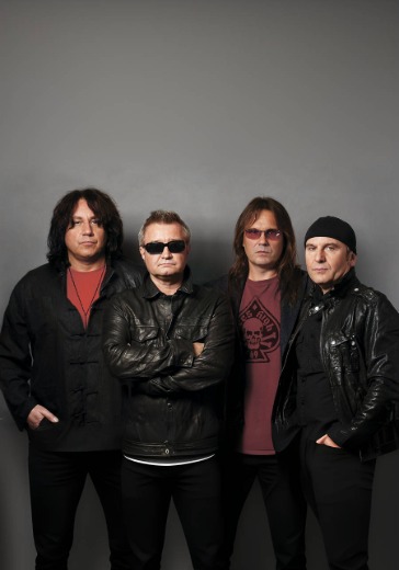 Концерт группы Стаса Намина «Цветы» в Москве: билеты