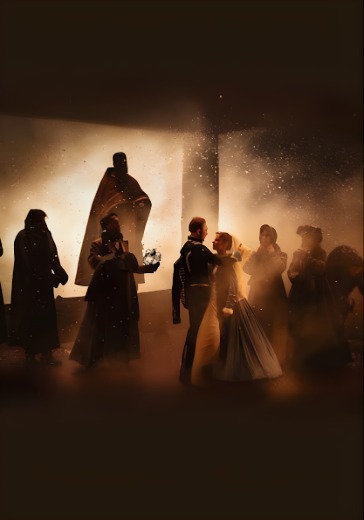 Спектакль «Повести Пушкина»  