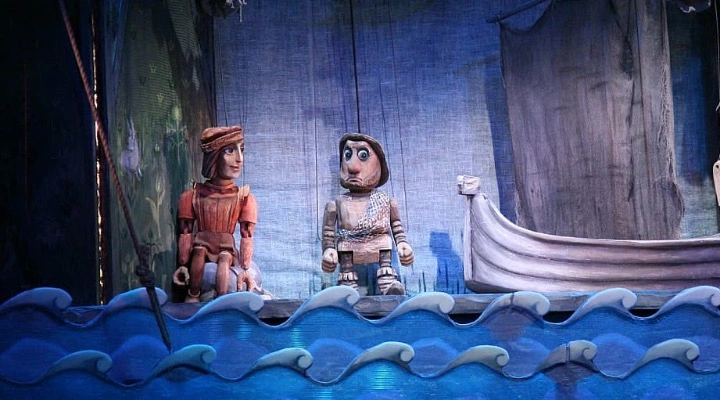 Златовласка