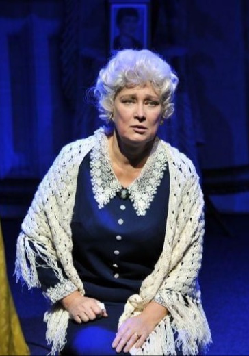 Спектакль «Фаина Раневская. Одинокая насмешница»