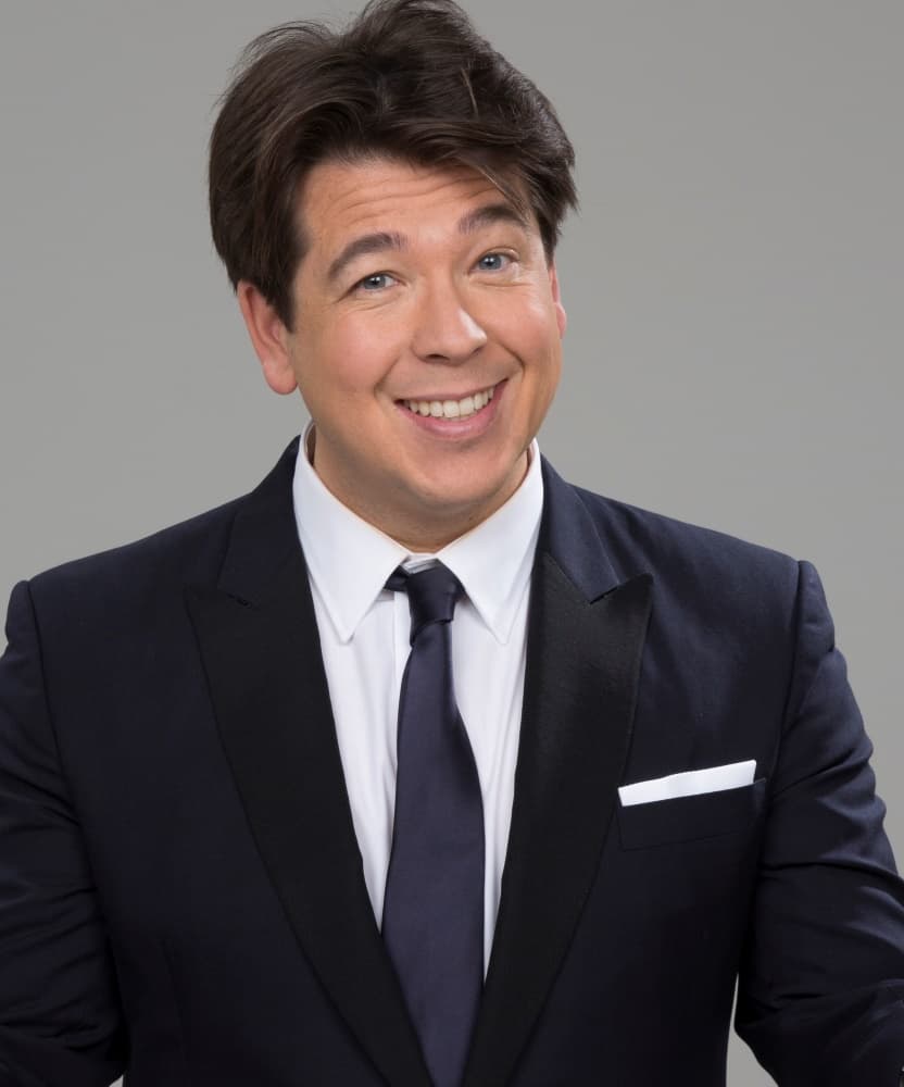 Tickets to the Michael McIntyre Show 