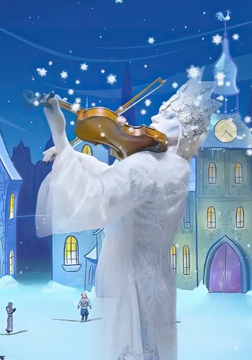 Симфоническая сказка «Снежная королева» Симфоническая сказка «Снежная королева»