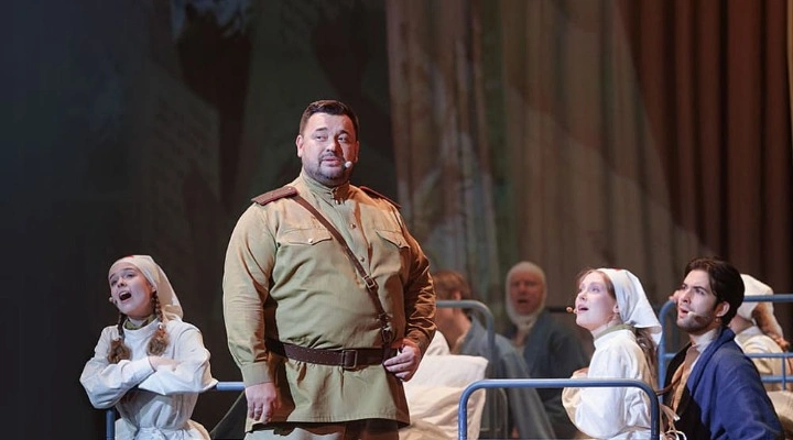 Ты у меня одна