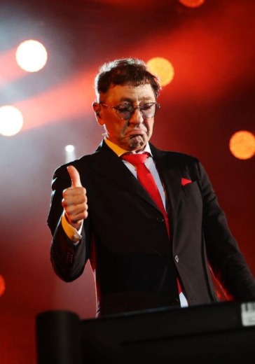 Концерт Григория Лепса