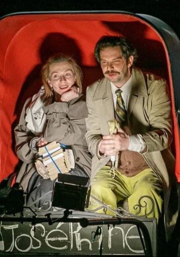 Спектакль «Мадам Бовари» Спектакль «Мадам Бовари»