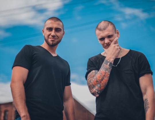 Тони Раут & Гарри Топор