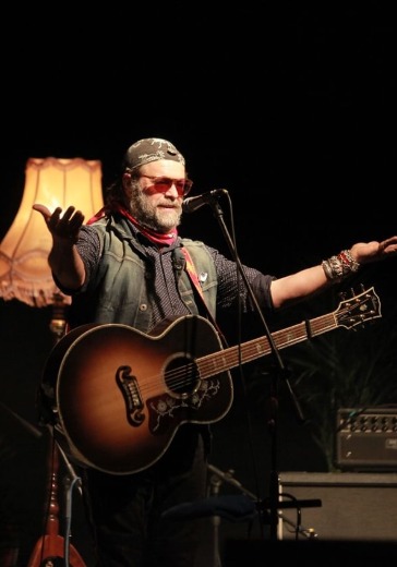 Концерт Бориса Гребенщикова и группы «Аквариум» в Ташкенте: билеты