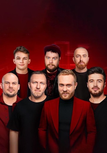 Съемка StandUp для ТНТ в Москве: билеты