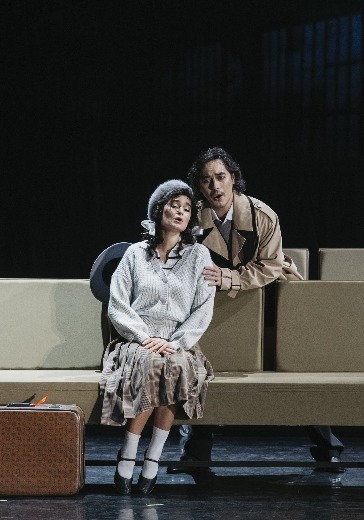 Опера «Манон» в Санкт-Петербурге: билеты