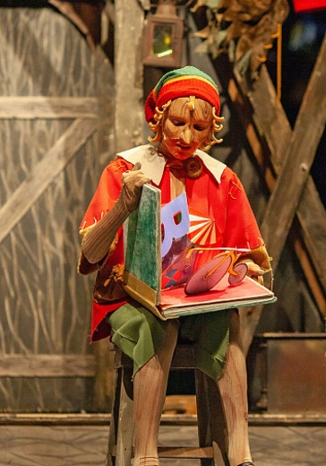 Мюзикл «Буратино»