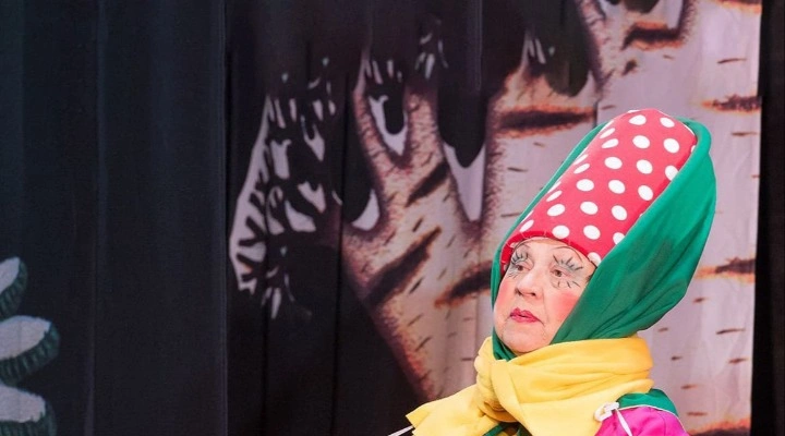 Морозко Морозко