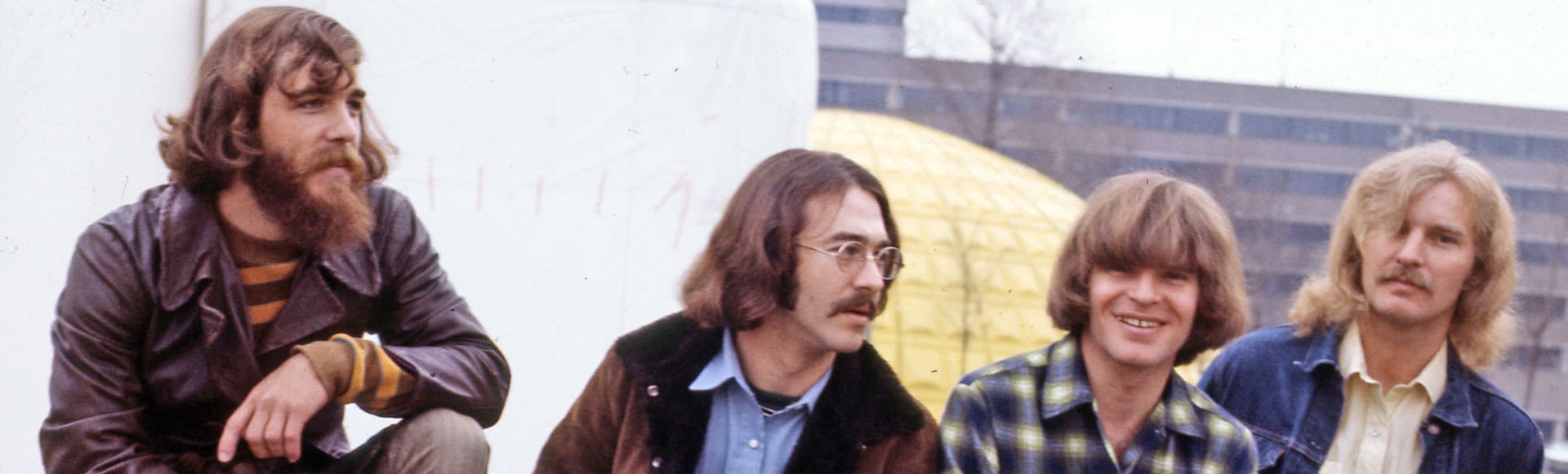 Creedence Clearwater Revived Creedence Clearwater Revived