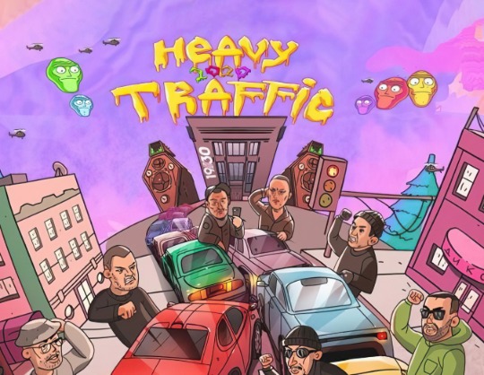 Heavy Traffic