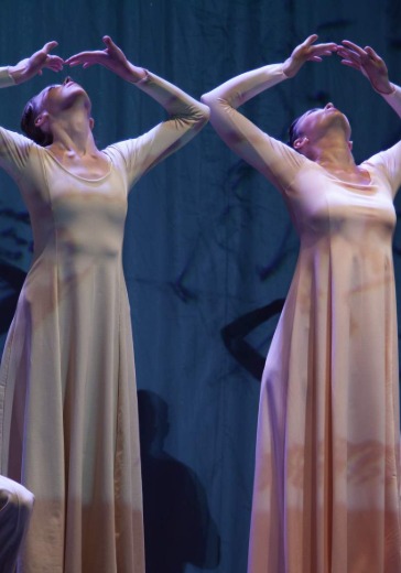 Спектакль «Герой нашего времени»