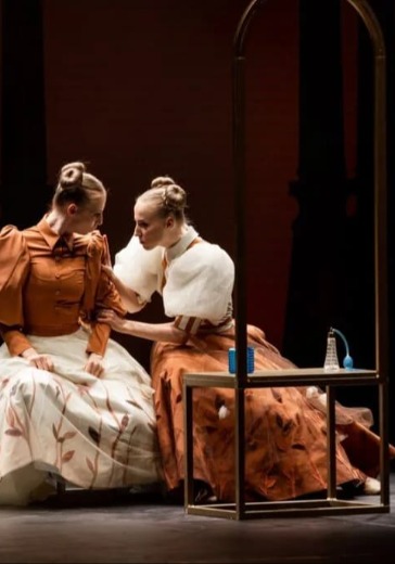 Спектакль «Русский регтайм» в Москве: билеты