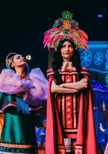 Опера-мюзикл «Сказ о купеческой дочери и волшебном цветке»