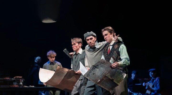 Кто Есенин?