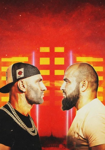 Турнир Сульянов против Бадаева на волейбольной арене Динамо