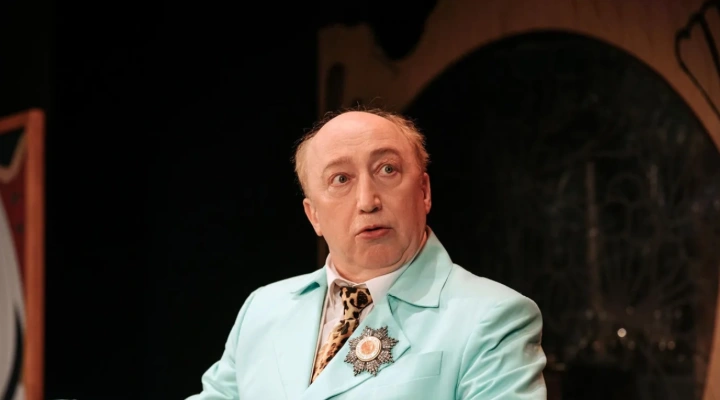 Идеальный муж Идеальный муж