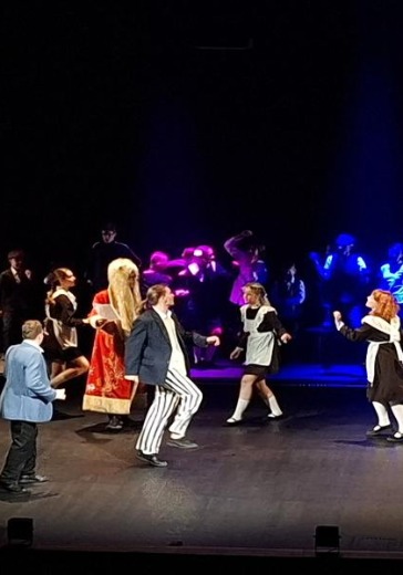 Спектакль «Девочка и апрель» в Санкт-Петербурге: билеты