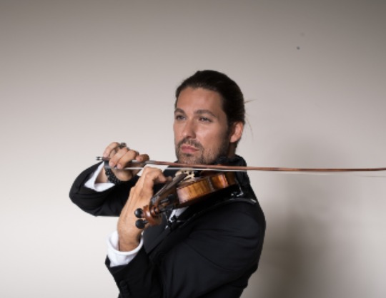 David Garrett
