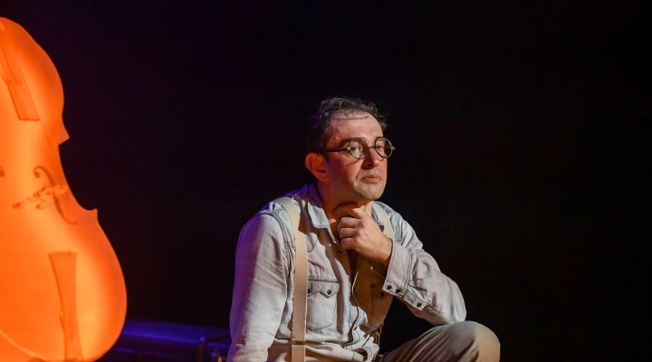 Не покидай свою планету