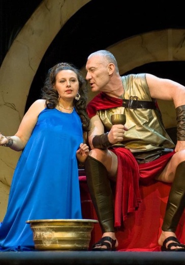 Спектакль «Басни для взрослых» в Новосибирске: билеты