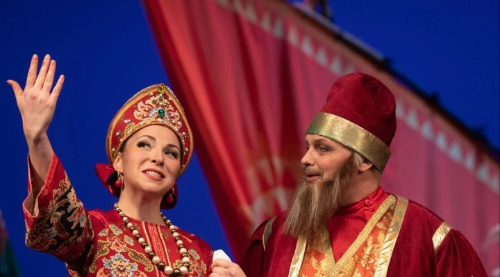 Аленький цветочек Аленький цветочек