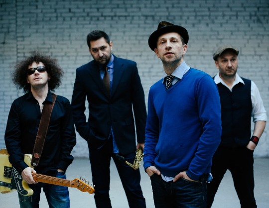 Billy’s Band